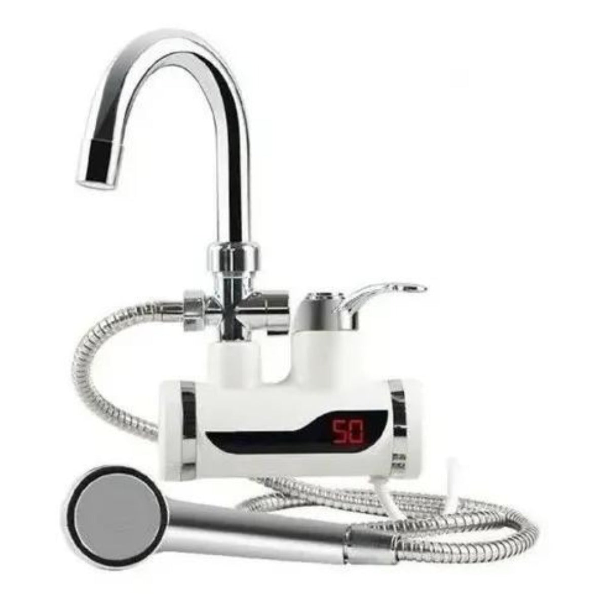 Calentador de Agua Instantáneo de ducha