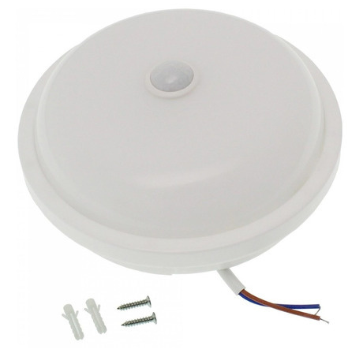 Foco de 16cm con Sensor 15W