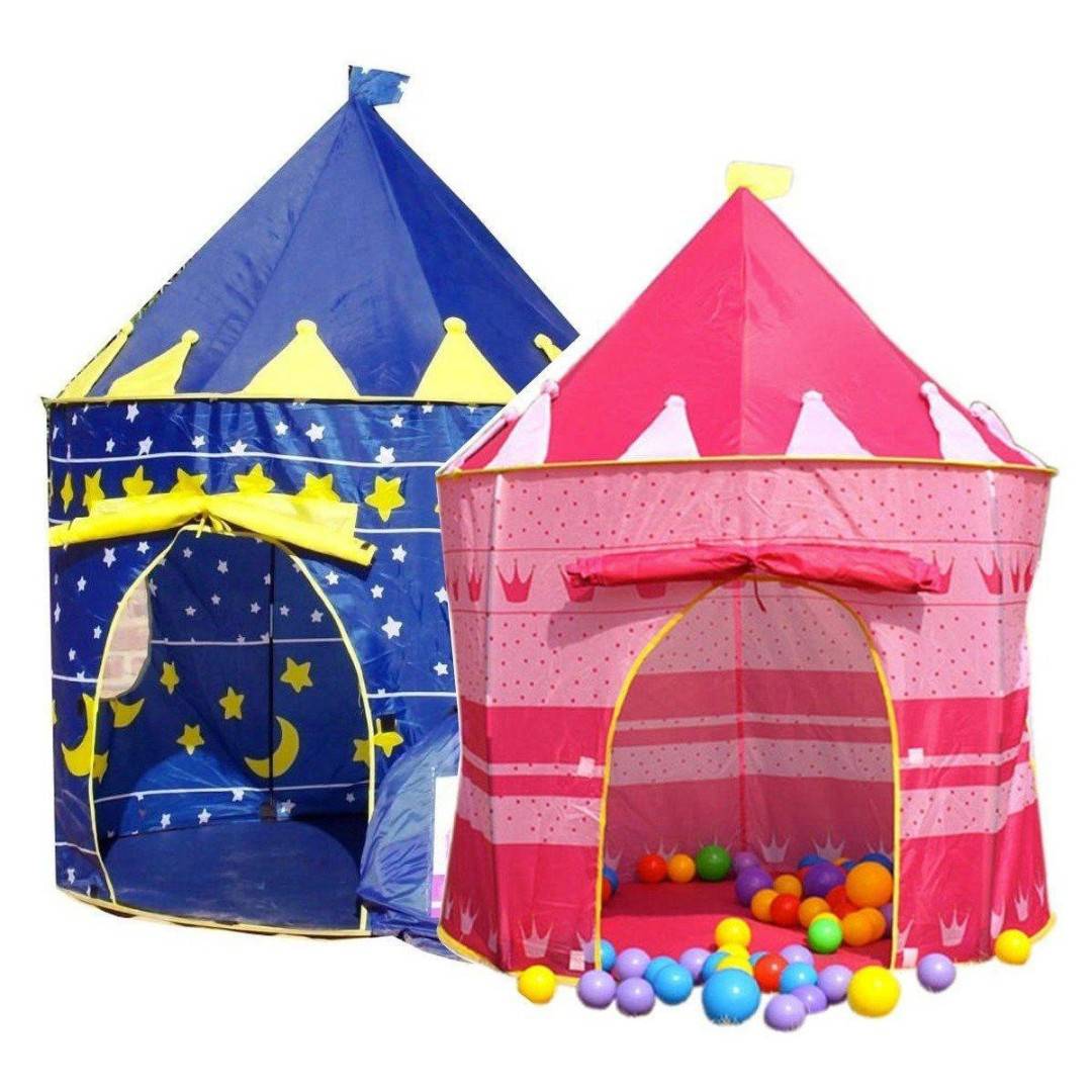 CARPA CASTILLO INFANTIL PARA NIÑOS