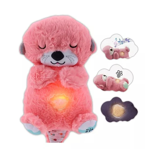 Peluche Nutria Que Respira