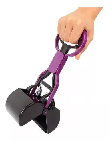 Pala Pinza Recogedora Excremento