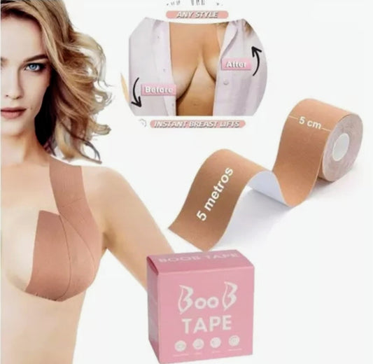 Tape levanta busto winner